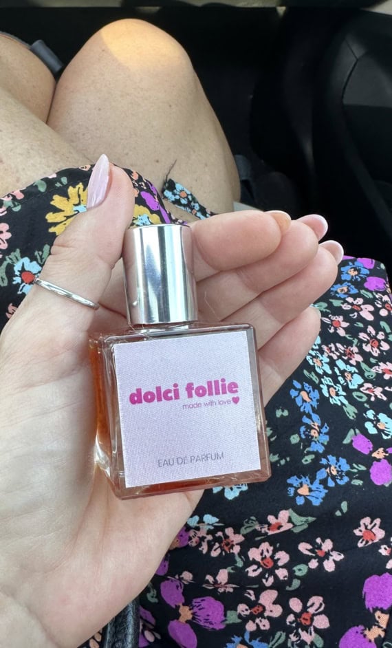 Profumo dolci follie 30 ml - immagine 4