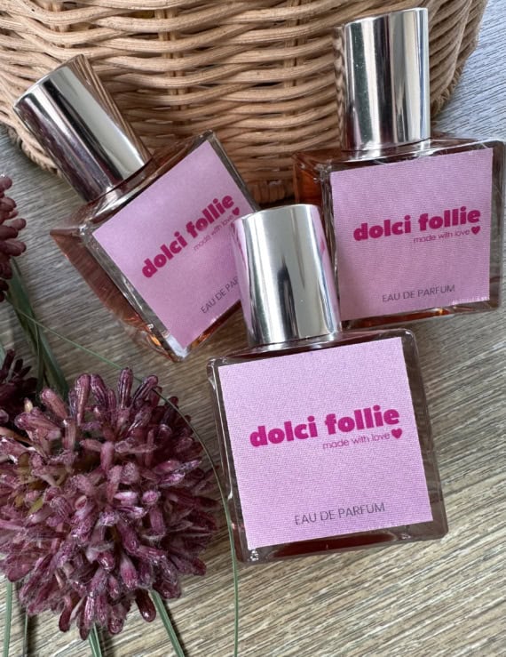 Profumo dolci follie 30 ml