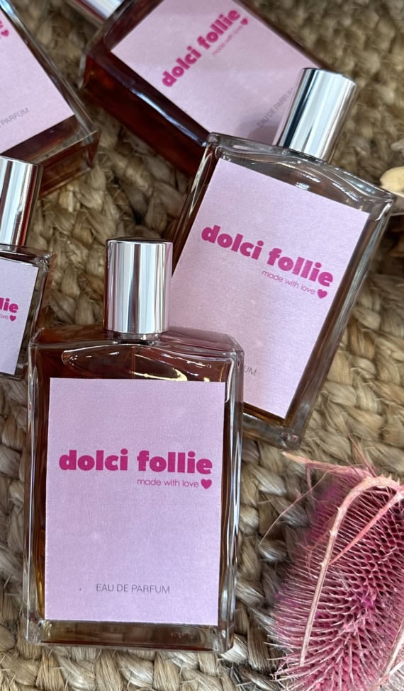 Profumo dolci follie 100 ml - immagine 2