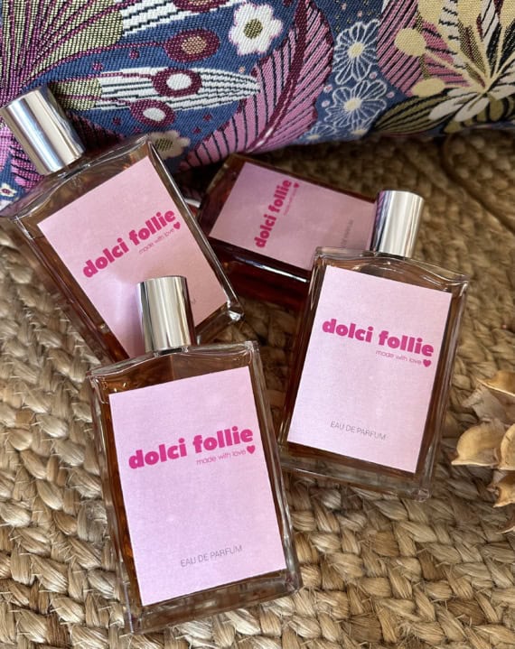 Profumo dolci follie 100 ml - immagine 3