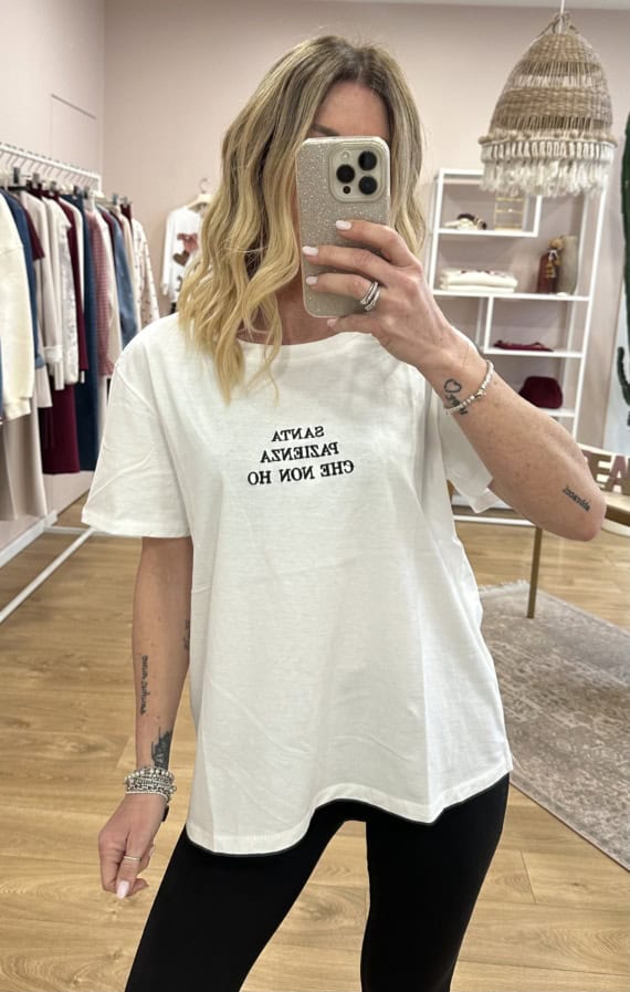 T-shirt frasi - immagine 4