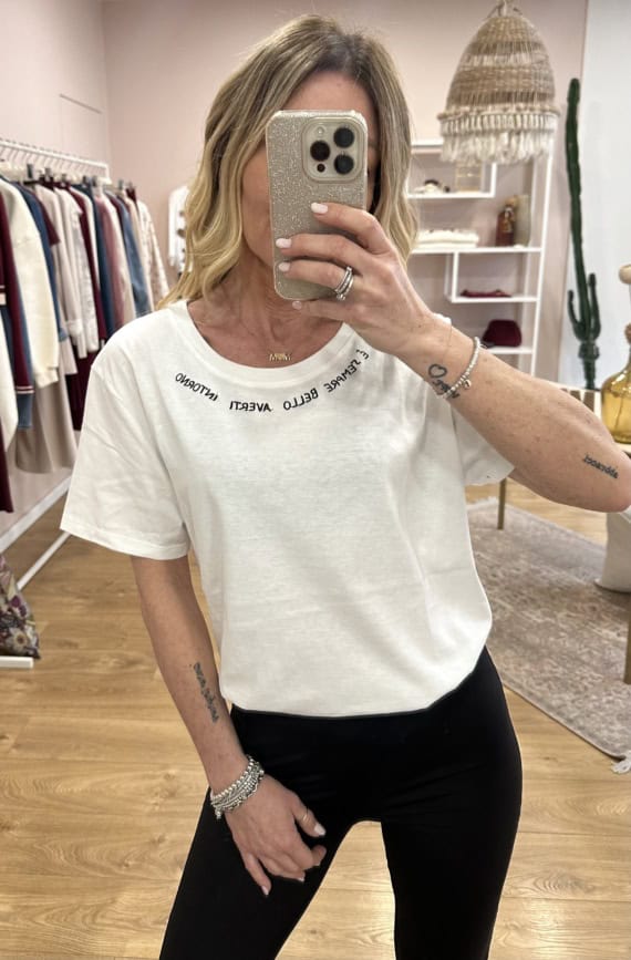 T-shirt frasi - immagine 7