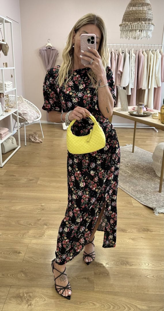 mini borsa mezza luna - immagine 5