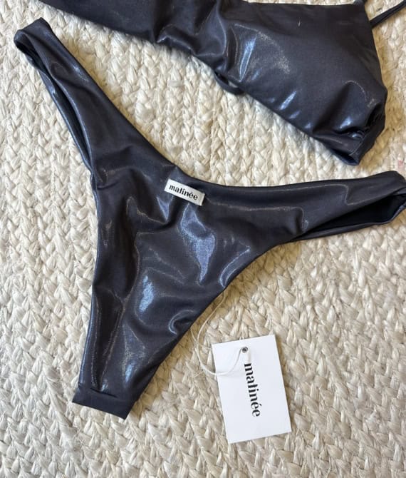 costume laminato piombo matinee - immagine 5