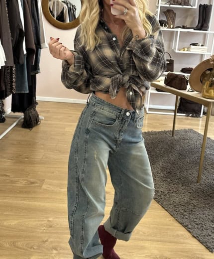 jeans boyfriend