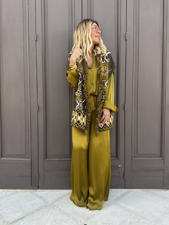 pantaloni olio haveone - immagine 6