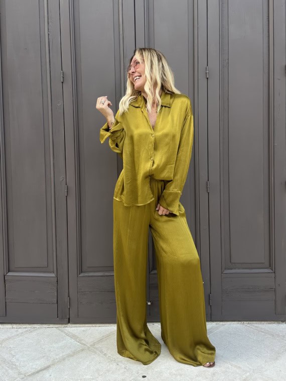 pantaloni olio haveone - immagine 3