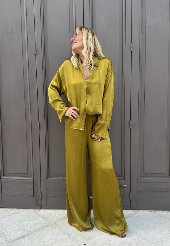 pantaloni olio haveone