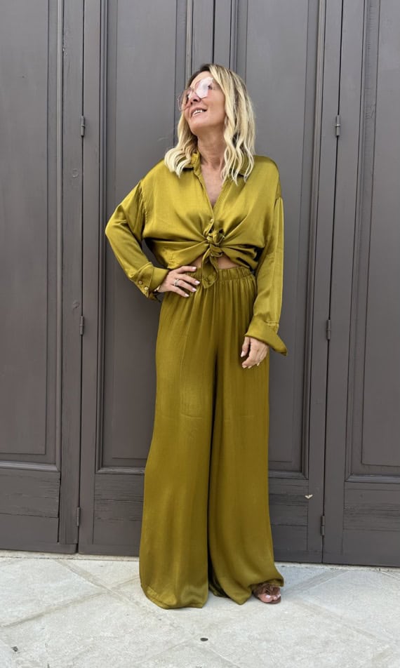 pantaloni olio haveone - immagine 2