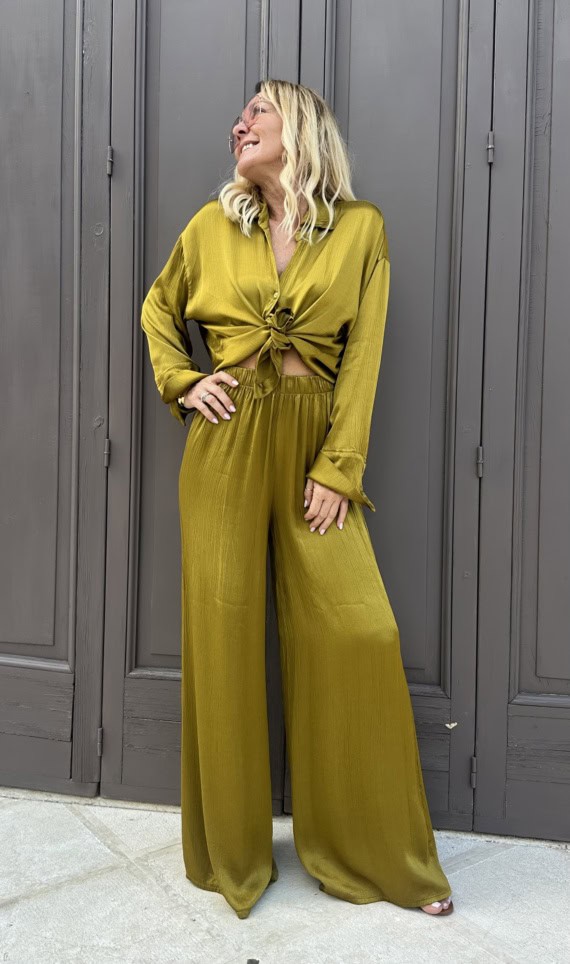 pantaloni olio haveone - immagine 4