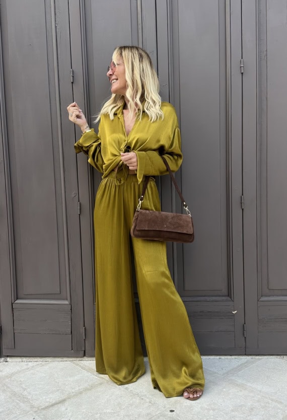 pantaloni olio haveone - immagine 7