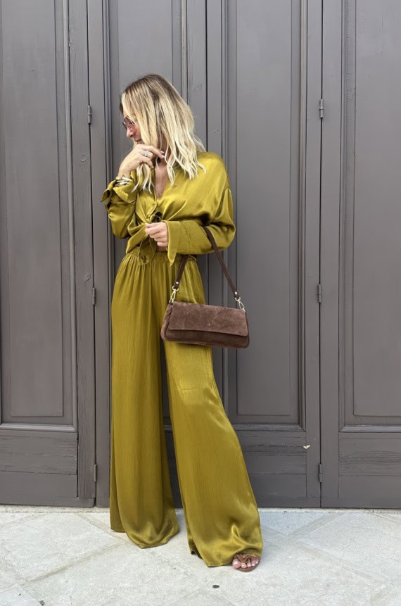 pantaloni olio haveone - immagine 5