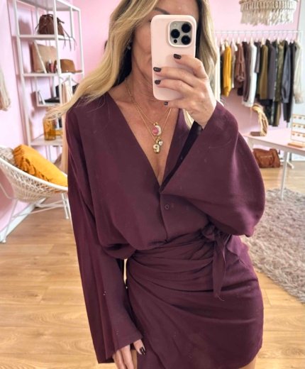 abitino a kimono